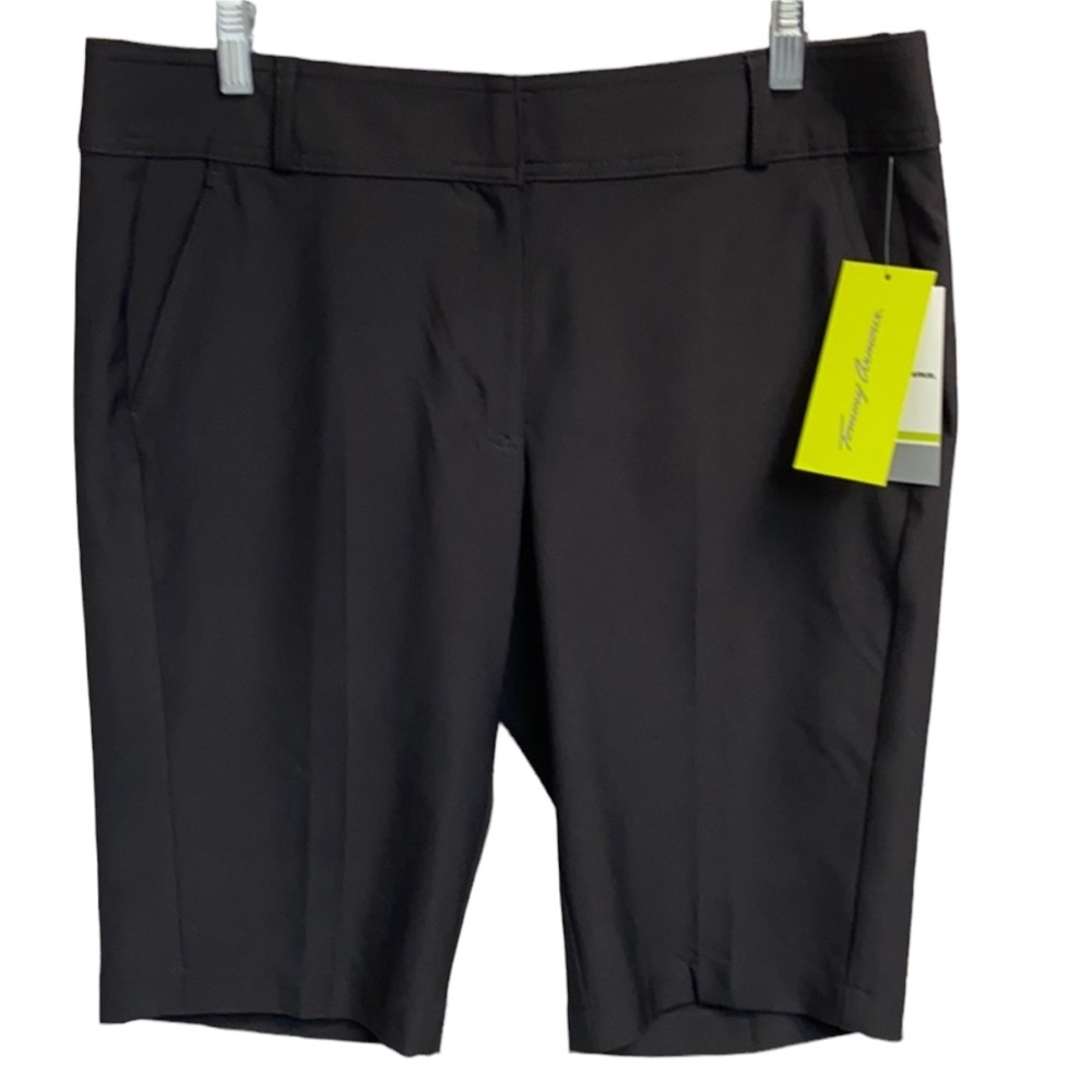 Tommy Armour Shorts Black